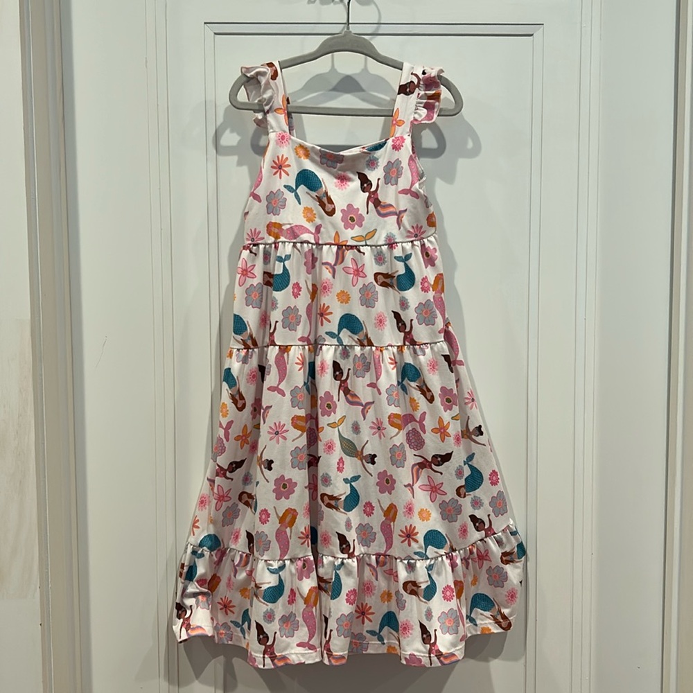 Mila and rose maxi dress